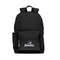 Black Providence Friars Campus Laptop Backpack
