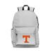 Gray Tennessee Volunteers Campus Laptop Backpack