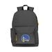 MOJO Gray Golden State Warriors Laptop Backpack