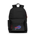 MOJO Gray Buffalo Bills Laptop Backpack