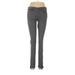 CALVIN KLEIN JEANS Jeans - Mid/Reg Rise Skinny Leg Denim: Gray Bottoms - Women's Size 28 - Gray Wash