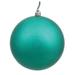 The Holiday Aisle® Solid Ball Ornament Plastic in Blue/Green | 8 H x 8 W x 8 D in | Wayfair 4FC922F897AB474BAB525DC6C6D7DD50