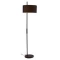 Lonte Floor Lamp Black - Zuo Modern 56134