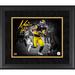 Najee Harris Pittsburgh Steelers Facsimile Signature Framed 11" x 14" Spotlight Photograph