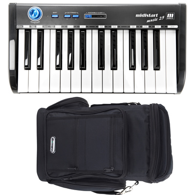 Miditech Midistart Music 25 Bag Bundle