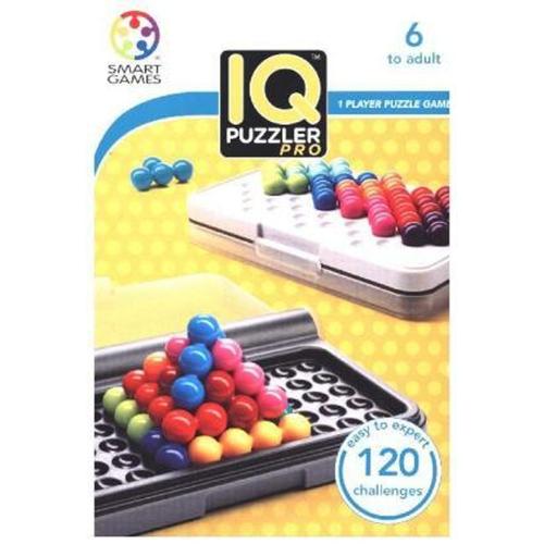Multi-Level Logic Game - Iq Puzzler Pro (Spiel)