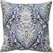 Pillow Decor Leone Damask Throw Pillows 21x21