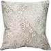 Pillow Decor Leone Damask Throw Pillows 21x21