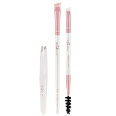 Luvia Prime Vegan Candy Brow Kit Pinselset Image