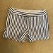 J. Crew Shorts | J Crew Factory Shorts | Color: Black/White | Size: 2