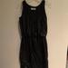 Jessica Simpson Dresses | Jessica Simpson Classic Blackdress Black Tie Knee Length - M | Color: Black | Size: M