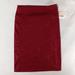 Lularoe Skirts | Lularoe "Cassie" Skirt Women's Size Medium Bnwt | Color: Red | Size: M