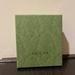 Gucci Other | Gucci 100 Year Anniversary Paper Bag Plus Green Gucci Box For Wallets | Color: Green | Size: Os