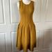 Anthropologie Dresses | Anthropologie Far Away From Close Dress S | Color: Brown | Size: S