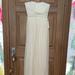 J. Crew Dresses | J Crew Wedding Ivory Dress Size 10 | Color: Cream/White | Size: 10