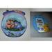 Disney Wall Decor | 2 Winnie Pooh *Disney Winnie Pooh’s Honey Pot Adventure & Sears Mini Photo Frame | Color: Blue/Tan | Size: Os
