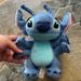 Disney Toys | Disney Stitch Alien Plush Toy Stuffed Animal | Color: Black/Blue | Size: Osg
