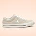 Converse Shoes | Converse One Star Low Vintage Suede 'White' | Color: Cream/White | Size: 6.5