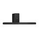 Denon DHT-S517 Soundbar with Subwoofer, Bluetooth, Dolby Digital, Dolby Atmos, Sound Bar for TV, Dialogue Enhancer, HDMI ARC, Wall Mountable, Music Streaming, Including HDMI Cable