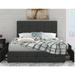 Red Barrel Studio® Platform Bed Frame w/ 4 Drawers Storage & Headboard | 38.5 H x 65 W x 84.6 D in | Wayfair 00BE8F6F3AD14C5497CC265CED0E0E80