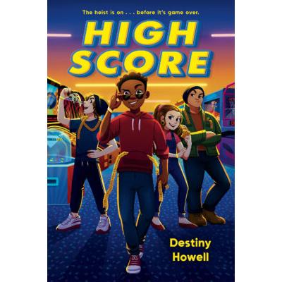 High Score (Hardcover) - Destiny Howell