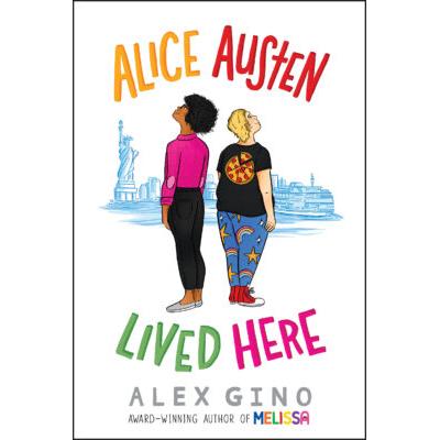 Alice Austen Lived Here (Hardcover) - Alex Gino