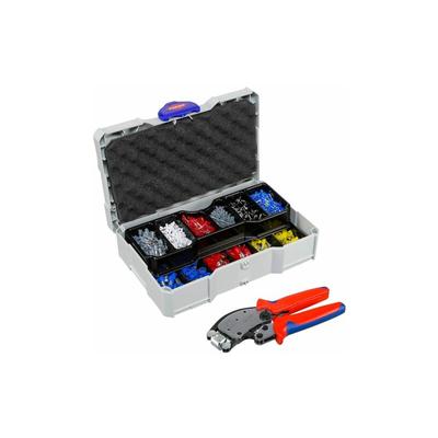 Knipex - Aderendhülsensortiment Twistor 16 Image