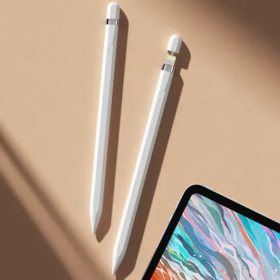 Peilinc – stylet tactile pour iPad pour Apple Pencil 2 1 affichage de la batterie rappel de rejet
