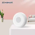 Zemismart – interrupteur sans fil Tuya Zigbee Mini bouton de scène contrôle à une touche