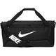 NIKE Tasche NK BRSLA M DUFF - 9.5 (60L), Größe - in Schwarz