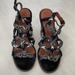 Coach Shoes | Coach Mh Sandal Cll Mxm | Color: Black | Size: 9