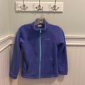 Columbia Jackets & Coats | Columbia Girls Fleece Jacket-Purple. Like New. | Color: Purple | Size: 12g