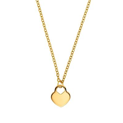 Heideman - Kette Pectus goldfarben Ketten 1 ct Damen