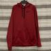 Nike Shirts | Dri-Fit Nike Hoodie. Great Condition. | Color: Red | Size: M