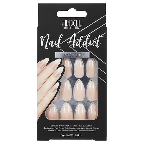 Ardell - French Ombre Fade Kunstnägel & Nageldesign 27 ct