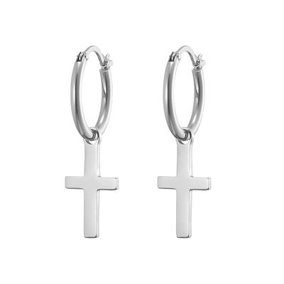 Heideman - Ohrschmuck Kreuz Ohrringe 1 ct Damen