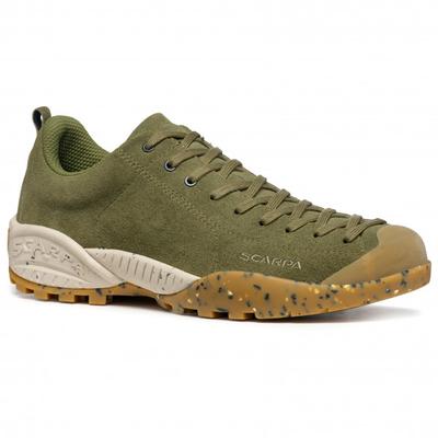 Scarpa - Mojito Planet Suede - Freizeitschuhe 42,5 | EU 42,5 dark grasshopper