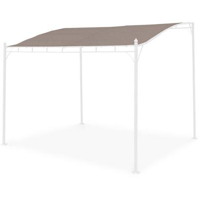 Sweeek - Ersatzplane für Pergola brestum 3x2,5m Image