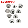 Lanpai – sac de 10 boutons de langue apprivoiser la langue petit ouvre-morsure orthodontie