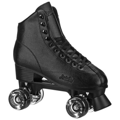 Pacer Rollr GRL Spinner Roller Skates - Re-Packaged Black