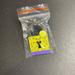 Disney Other | Disney Pin, 5 For $15 Or $5 Each, Tinkerbell Lock | Color: Yellow | Size: Os