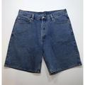 Levi's Shorts | Mens Levis 550 Relaxed Fit Blue Jean Shorts, Size 36, Length 8” | Color: Blue | Size: 36