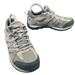 Columbia Shoes | Columbia Peakfreak Low Trail Hiking Sneaker Shoes Lace Size 7 Women Athletic | Color: Gray | Size: 7
