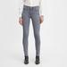 Levi's Bottoms | Girl's Levi's Skinny Jeans Adjustable Inside Waistband. | Color: Gray | Size: 16g