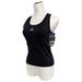 Adidas Tops | Adidas Aeroready Y Racer Back Tank Top Shirt Black Medium Tennis Running Yoga | Color: Black/Gray | Size: M