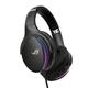 ASUS ROG Fusion II 500 RGB Gaming Headset (kabelgebunden, 3,5mm-Klinkenstecker, USB-C, USB-A, AI Noise Cancelation, für PC, Mac, Playstation, Nintendo Switch, Xbox und Smartphone)