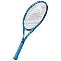 HEAD Metallix Attitude Elite Blue Tennisschläger – vorbespannter Tennisschläger für Erwachsene, leicht, mittlere Kopfgröße für eine Mischung aus Kraft und Kontrolle