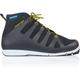 FISCHER Herren Langlaufschuhe URBAN SPORT BLACK YELLOW, Größe 45 in Gelb