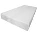 6" Foam Mattress - Alwyn Home Crib Size 52x28x6 Outdoor High Density Daybed Insert Only | 52 W x 6 D in Wayfair 90BA3920D53541BCB019A8A167D1E00F