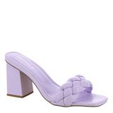 Madden Girl Gracy - Womens 6 Purple Sandal Medium